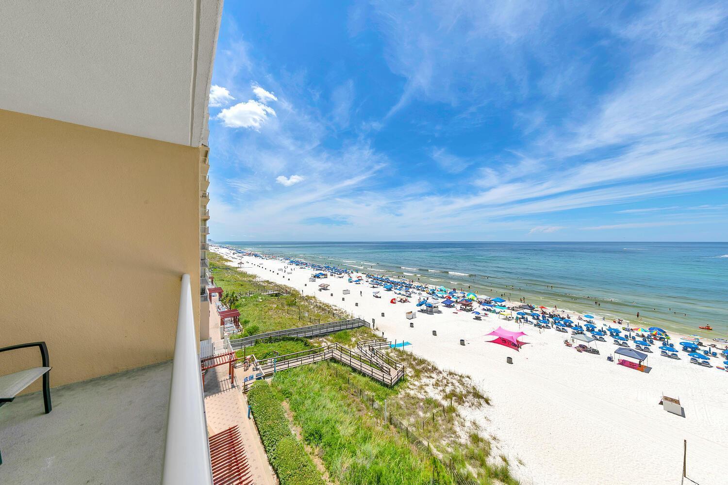 Majestic Beach Towers 1-609 Panama City Beach Exterior photo