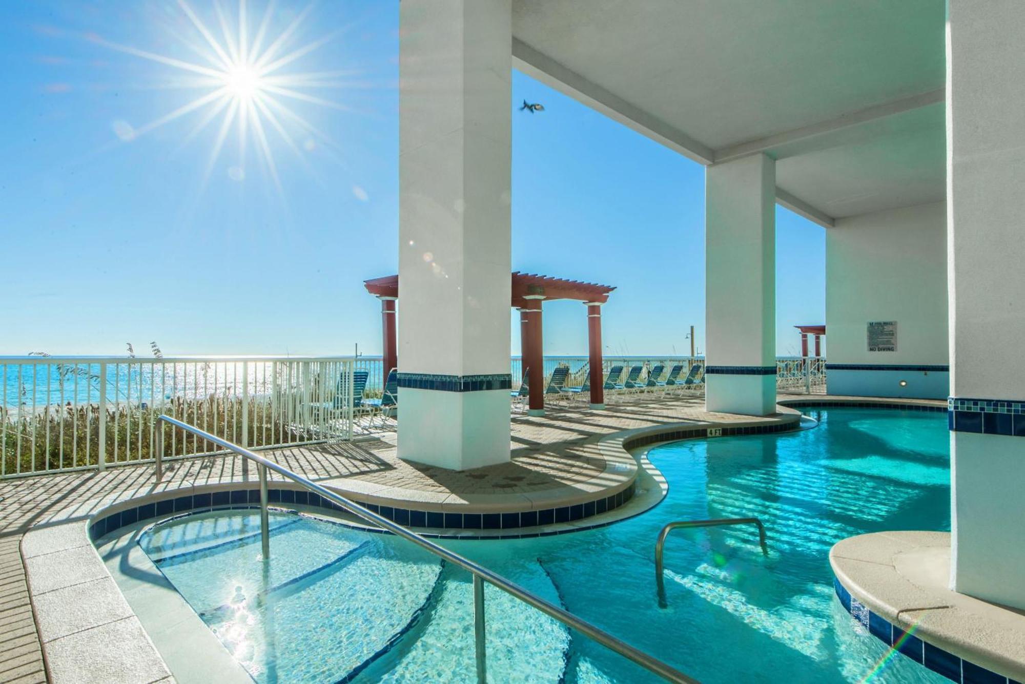 Majestic Beach Towers 1-609 Panama City Beach Exterior photo