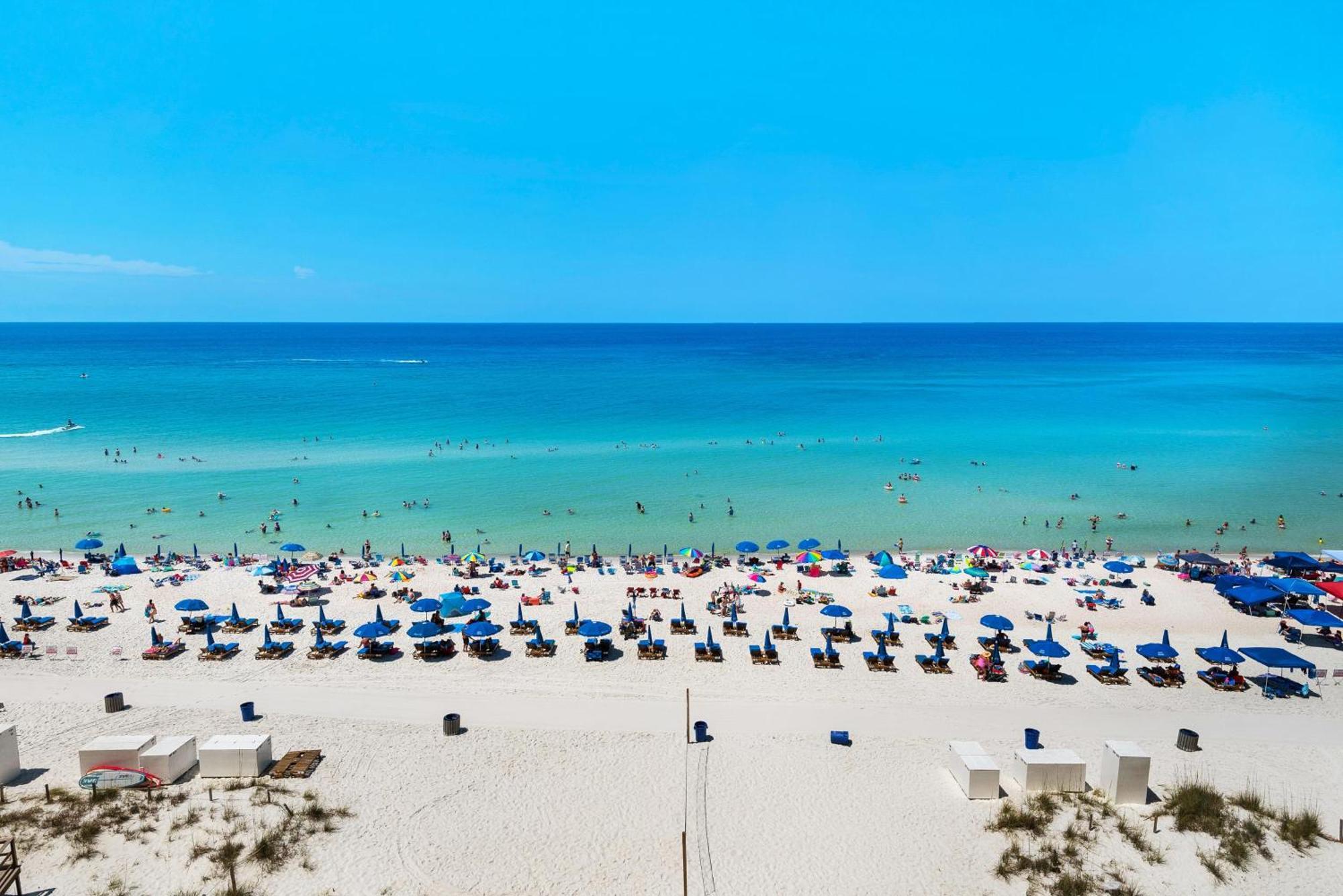 Majestic Beach Towers 1-609 Panama City Beach Exterior photo