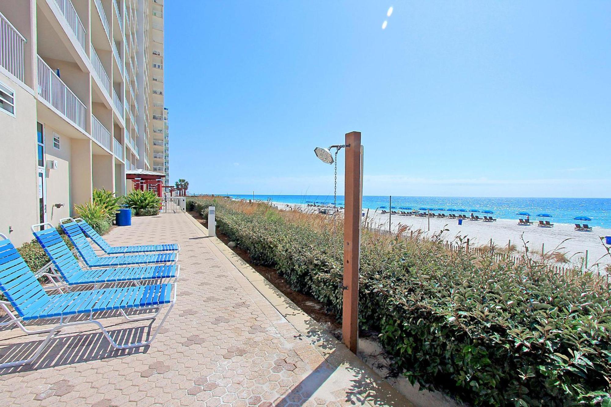 Majestic Beach Towers 1-609 Panama City Beach Exterior photo
