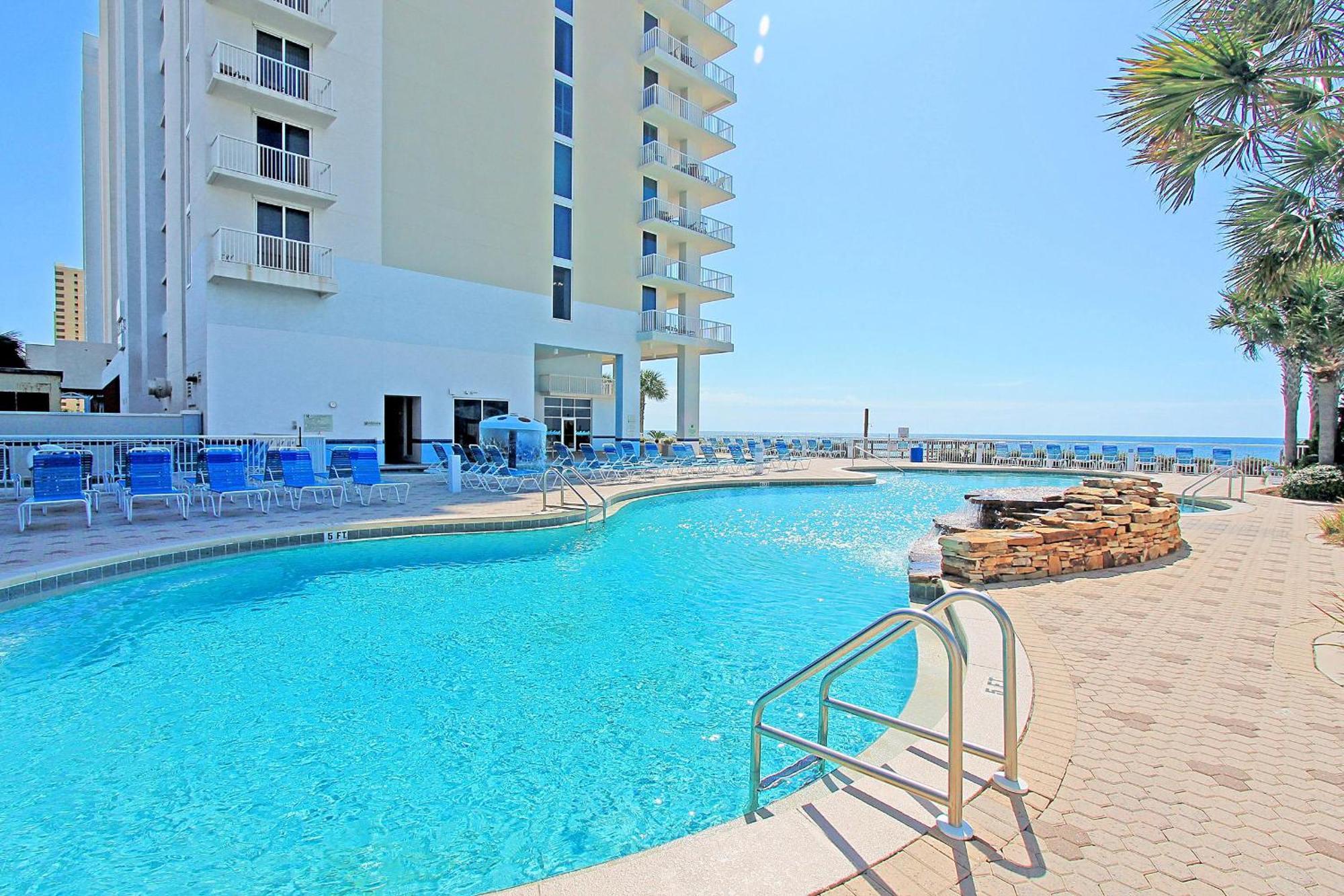 Majestic Beach Towers 1-609 Panama City Beach Exterior photo